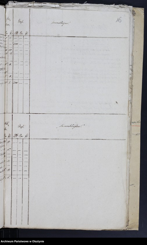 image.from.unit.number "Summarische Auszüge aus der Rechnungen über Einnahme und Ausgabe der Kirche zu Venedien"