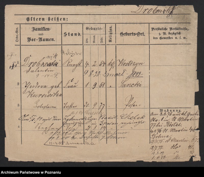 image.from.unit.number "Drobniewski - Drumota"