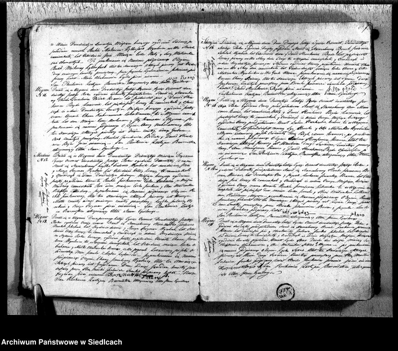 Obraz 6 z jednostki "Akta zgonów"