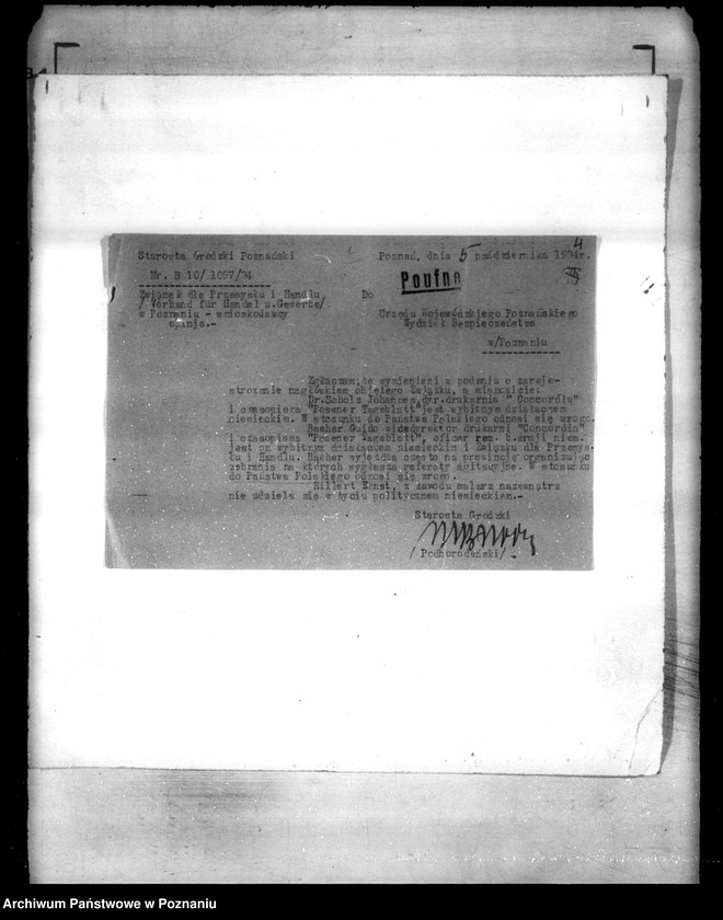 Obraz 8 z jednostki "/Verland für Handel und Gewerbe/"