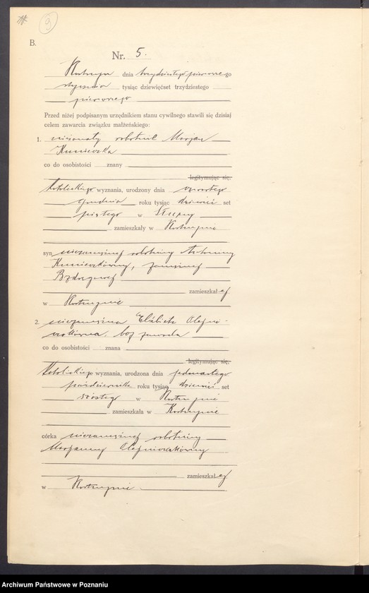 image.from.unit.number "Rejestr główny małżeństw"