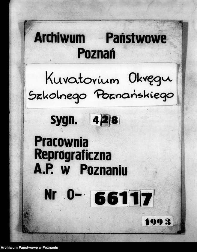 Obraz 1 z jednostki "Państwowe Gimnazjum Klasyczne- Trzemeszno"