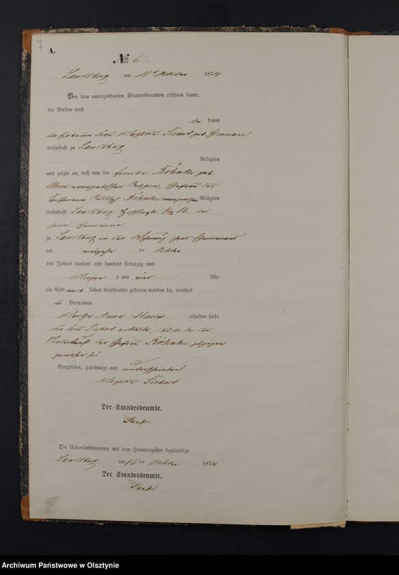 image.from.unit.number "Geburts-Neben-Register Nr 1 - 23"
