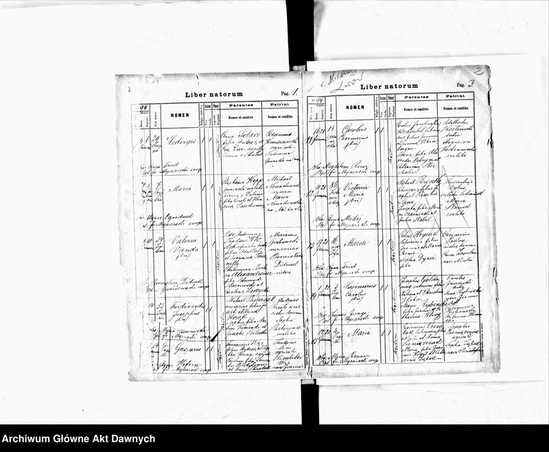 image.from.unit.number "Parafia: Lwów, parafia św. Mikołaja. Dekanat: Lwów. Księga metrykalna urodzeń 1894, 1896-1904, ślubów i zgonów 1896-1904 dla całej parafii."