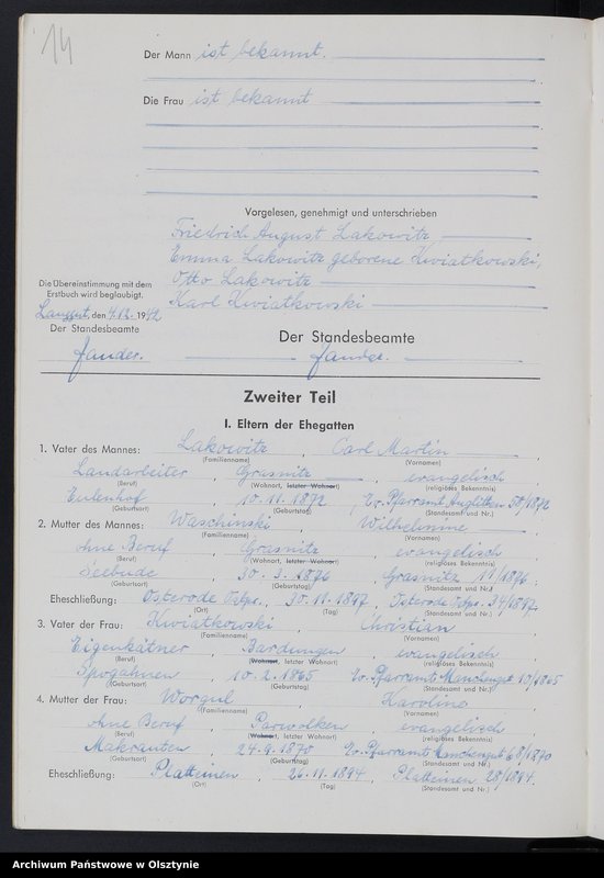 image.from.unit.number "Familienbuch/Zweitbuch/Nr 1 - 6"