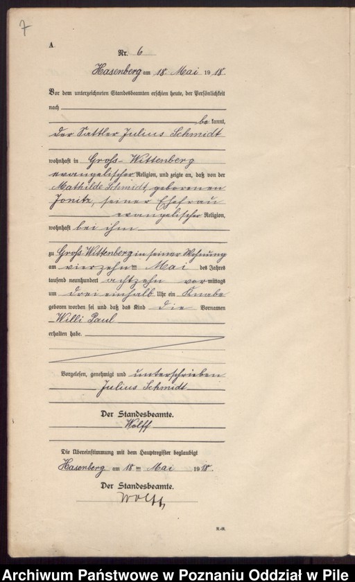 image.from.unit.number "Księga urodzeń"