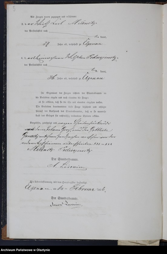 image.from.unit.number "Heiraths-Neben-Register Nr 1 - 24"