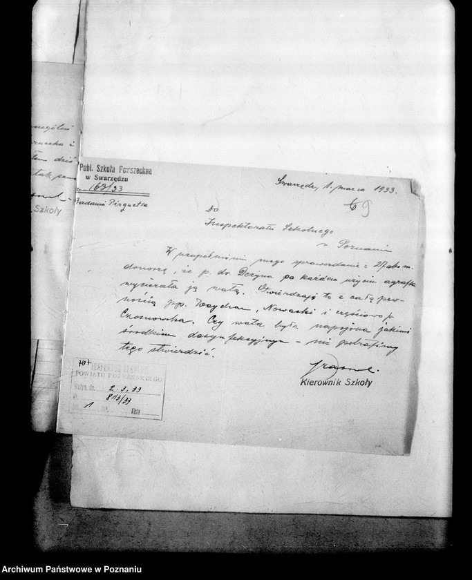 Obraz 13 z jednostki "Inspektorat Szkolny- Poznań- powiat"