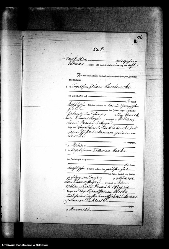 image.from.unit.number "Księga małżeństw"