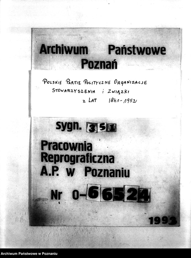 Obraz 1 z jednostki "Księga protokołów"