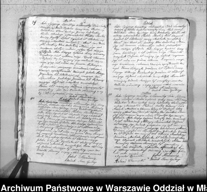 image.from.unit.number "Akta urodzin, małżeństw i zgonów"