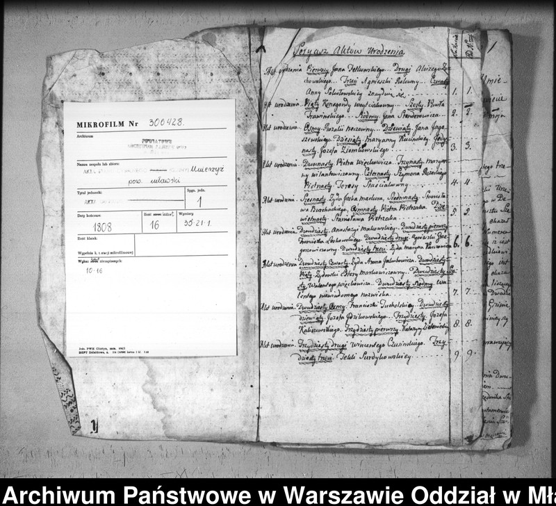 image.from.unit.number "Akta urodzin"