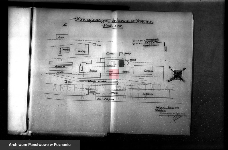 Obraz 18 z jednostki "Cukrownia w Gostyniu nr woj. kotła 1429"