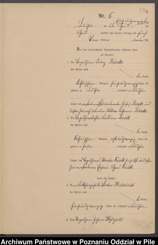 image.from.unit.number "Księga małżeństw"