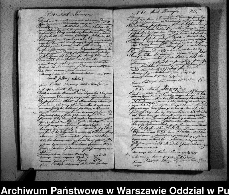 image.from.unit.number "Akta urodzeń, małżeństw i zgonów"