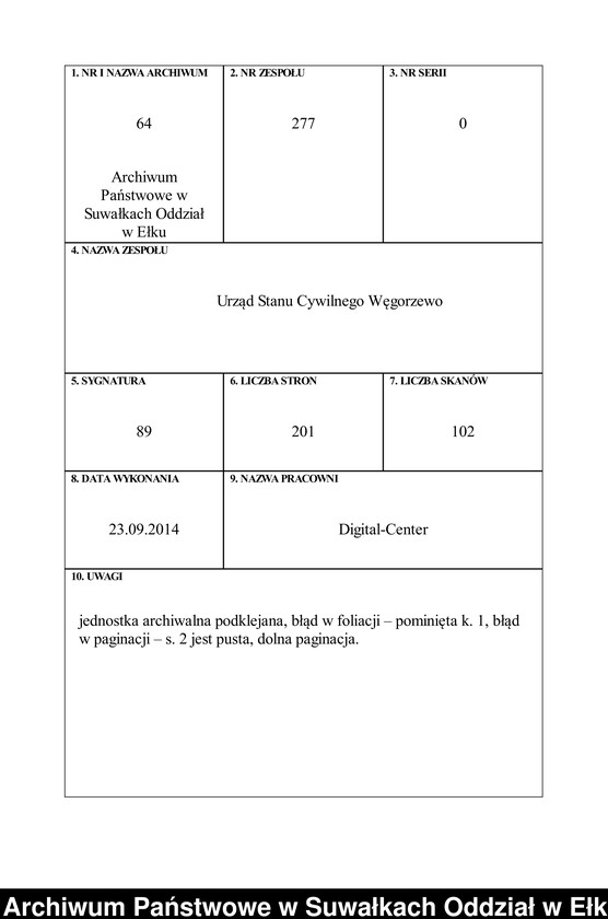 image.from.unit.number "Geburts-Neben-Register des Preussischen Standes-Amtes Angerburg Kreis Angerburg"