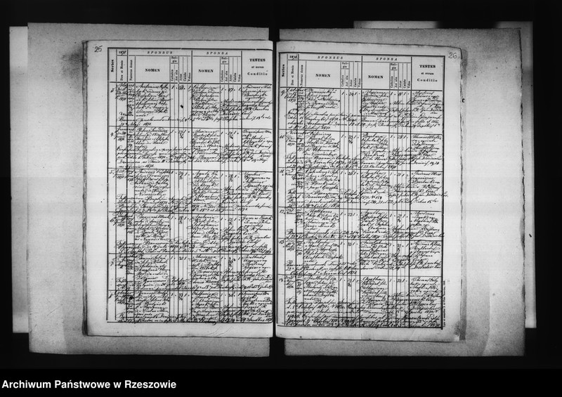 image.from.unit.number "Wypisy z ksiąg metrykalnych : zapowiedzi małżeństw, urodzeń i zgonów: Grodzisko, Grodzisko Dolne, Grodzisko Górne, Budy Łańcuckie, Chodaczów, Gwizdów, Laszczyny, Majdany, Wólka Grodziska i Zmysłówka za 1871 rok"