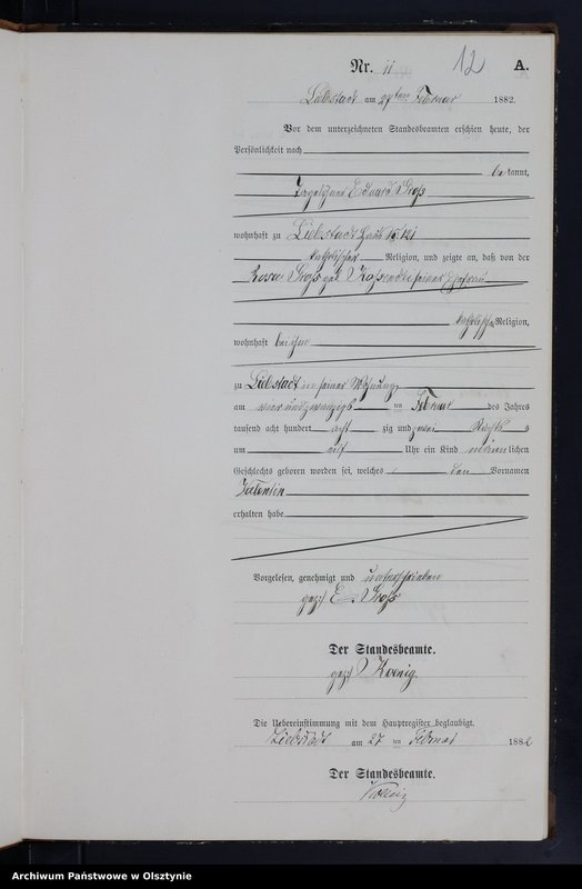 image.from.unit.number "Geburts-Neben-Register Nr 1 - 76"