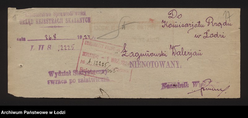 Obraz 18 z jednostki "Nadanie obywatelstwa Nr 3427-5123, 149-210"