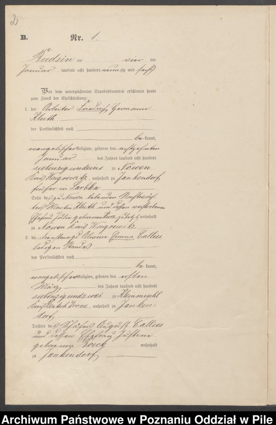 image.from.unit.number "Księga małżeństwa"