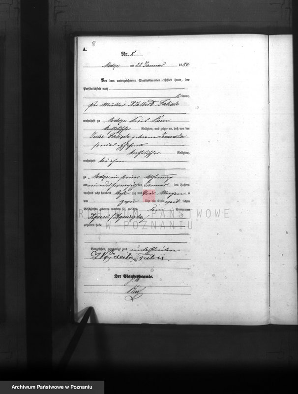 image.from.unit.number "Księga urodzeń"