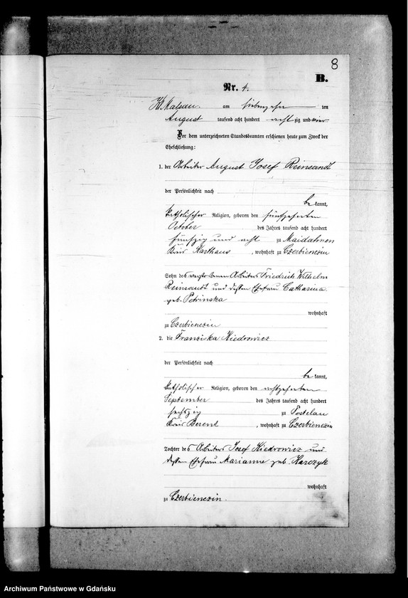 image.from.unit.number "Księga małżeństw"
