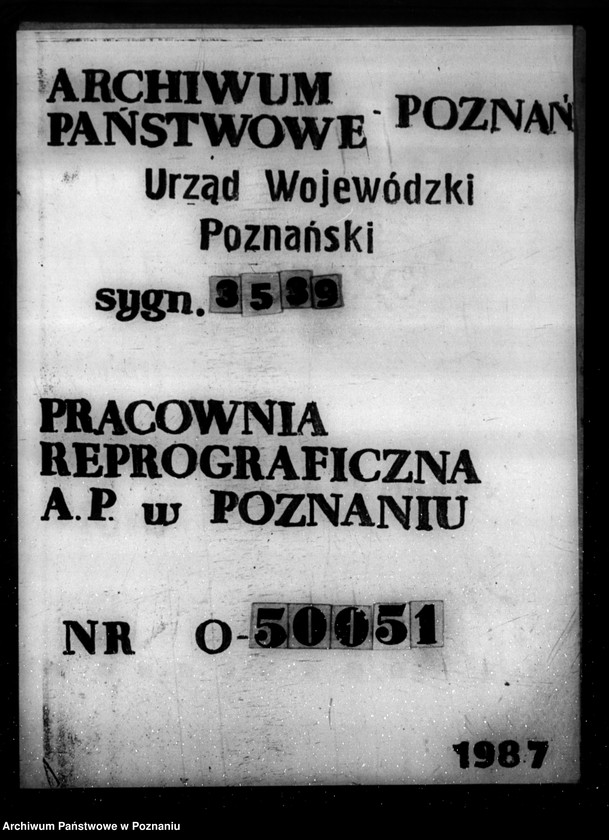 Obraz 16 z jednostki "Las majętności Dzierzanów powiat krotoszyński"