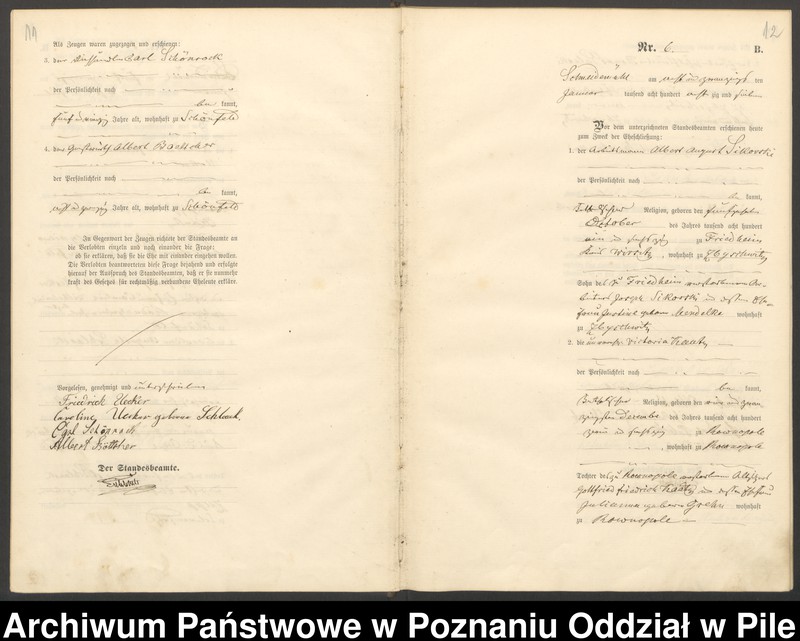 image.from.unit.number "Księga małżeństw"