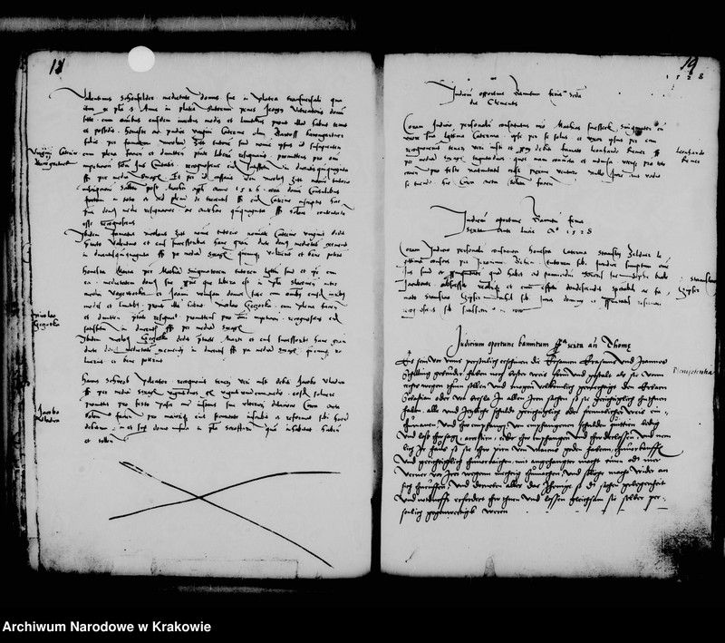 image.from.unit.number "Acta dominorum scabinorum civitatis Cracoviensis"