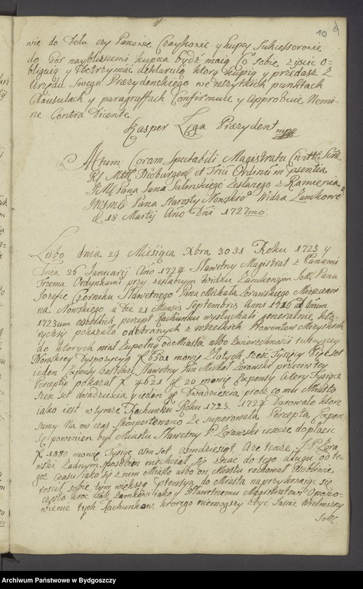 image.from.unit.number "[Księga protokołów Rady miasta Nowego]"