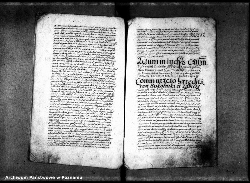 Obraz 18 z jednostki "Resignationes [inducta]"