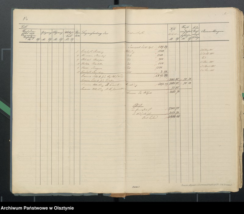 image.from.unit.number "Sourquittensche Kirchen Kassen Rechnung"