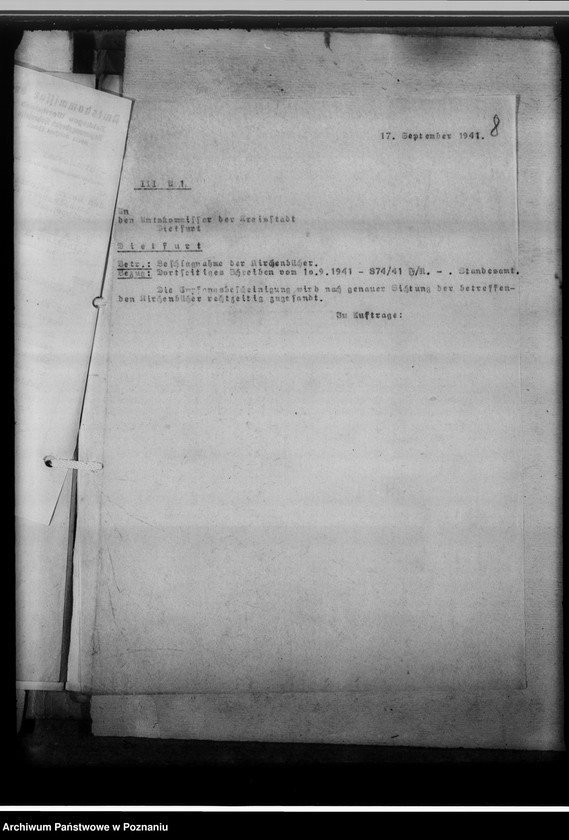 image.from.unit.number "[Spisy przejętych ksiąg kościelnych katolickich i ewangelickich z powiatu żnińskiego]"