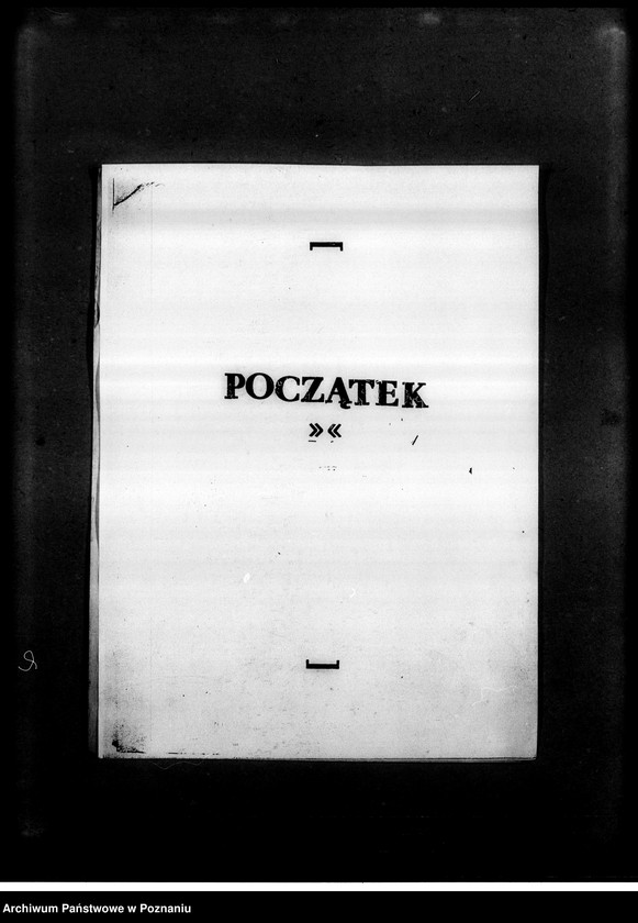 Obraz 3 z jednostki "Okólniki, programy działania, sprawy personalne wycinki prasowe"