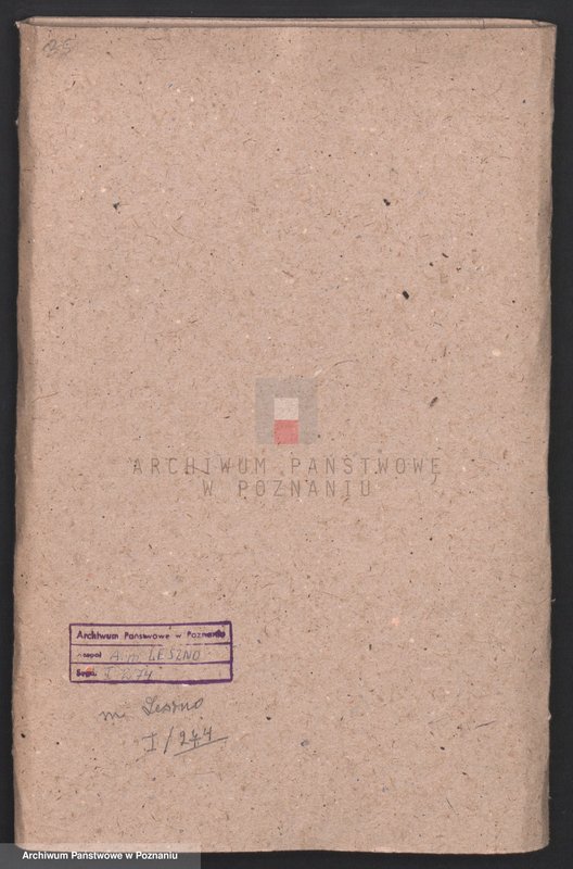 Obraz 1 z jednostki "Acta judicialia in Schuldsachen Samuel Gottlieb Abitz entgegen Beniamin Gottlob Hein eine Anforderung von 2200 fl. Kapital anbetreffend verhandelt vor denen löbl. Stadtgerichten Lissa; język niemiecki"