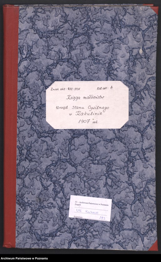 image.from.unit.number "Księga małżeństw"