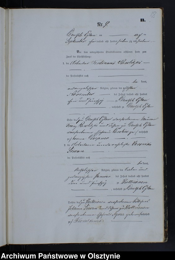 image.from.unit.number "Heiraths-Neben-Register Nr 1 - 17"