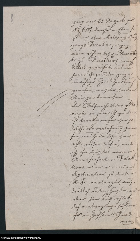 Obraz 11 z jednostki "A. betr. Ignaz Kowinski"