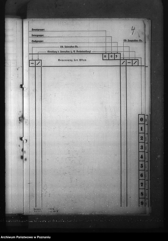 Obraz 8 z jednostki "Wykaz akt dla Referatu Statystyki"