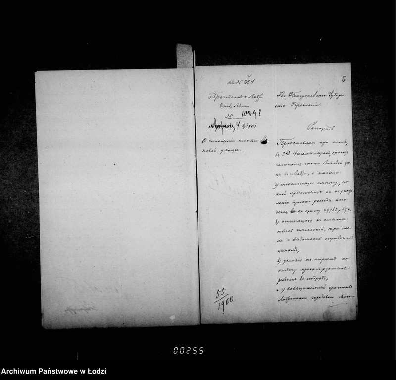 Obraz 10 z jednostki "O zamoščenji Lipovoj ulicy"