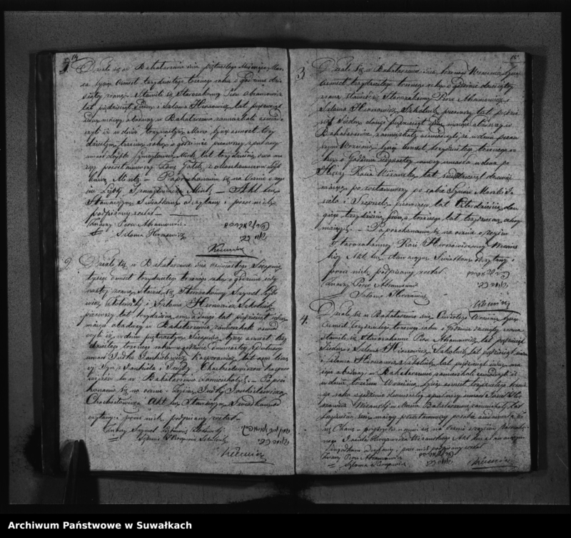 image.from.unit.number "Duplikat wyz. Mojżeszowego gm. Bakałarzewo 1833 r. urodzin, małżeństw i zgonów"