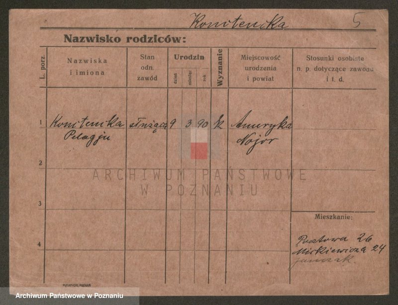 image.from.unit.number "Konciakowski - Koniewicz"