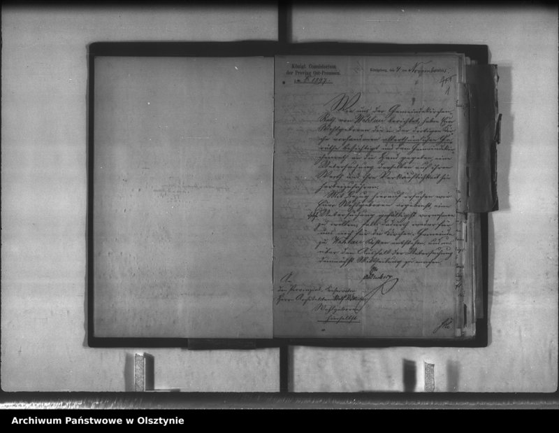 image.from.unit.number "Wehlau, evangelische Kirche"