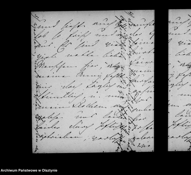 image.from.unit.number "/Fragmente v. Briefen der Violet Swiney, geb. Gfin Schlippenbach aus Sallingen England an Anna Gfin Lehndorff geb. Hahn/"