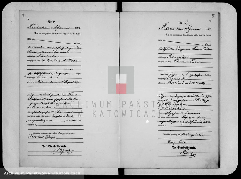image.from.unit.number "Księga zgonów za rok 1883 [nr 1-140]"