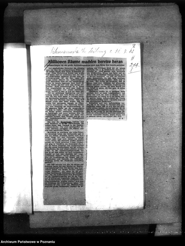 Obraz 12 z jednostki "Wirtschaft des Warthelandes in den Zeitschriften"