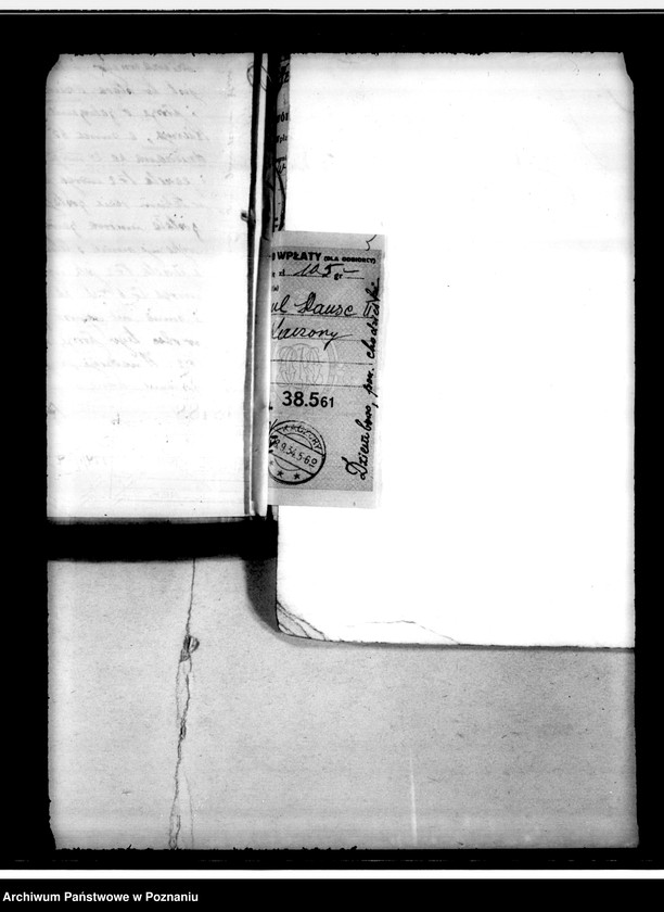 Obraz 7 z jednostki "Dzierżawy parcel majątku w Dziembowie powiat chodzieski"