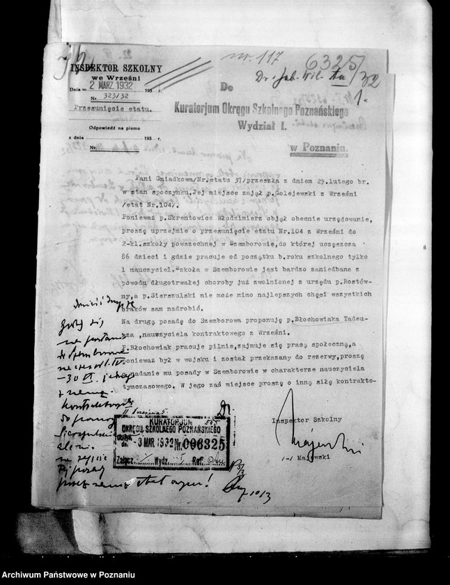 Obraz 4 z jednostki "Inspektorat Szkolny- Września"