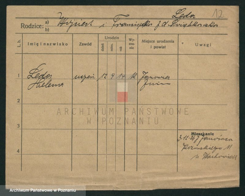 Obraz 12 z jednostki "Leda - Lem"