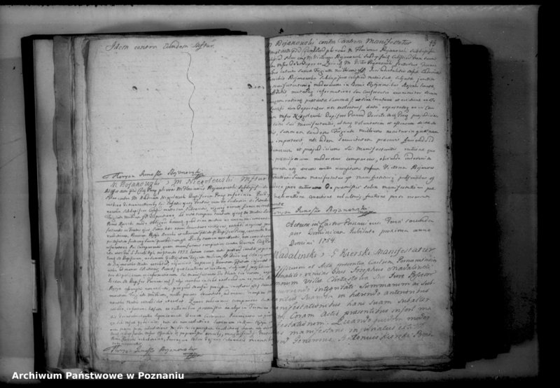 Obraz 16 z jednostki "Relationes [protocollon]"